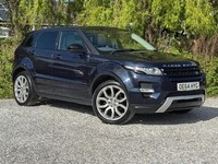2014 Land Rover Range Rover Evoque 2.2 SD4 Dynamic Auto 4WD Euro 5 (s/s) 5dr EST