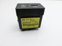 Hyundai Tucson TL 15-18 USB AUX Buchse Anschluss Hyundai Tucson TL 15-18 30.03.2017 96120-D3500 gebraucht Vorschau 2