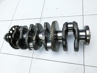 Lexus IS II 220d 05-13 2,2d 130KW 2ADFHV Kurbelwelle Lexus IS II 220d 05-13 30.04.2007  13401-26031 13401-26030... Vorschau 4