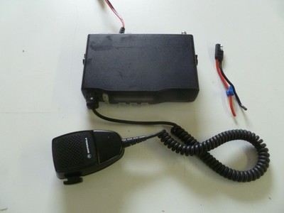 Motorola Radius M1225 150-174 MHz VHF Two Way Radio w Mic M33DGC90J2AA b47. Buy it now for 64.99