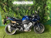Yamaha FZ 1000