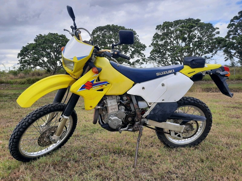 gumtree drz400