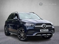2022 Mercedes-Benz GLE 400d 4Matic AMG Line Prem + 5dr 9G-Tron [7 St] SUV Diesel