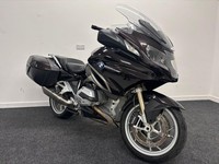 BMW R1200 RT ** LONG MOT - PANNIERS - CRUISE CONTROL **