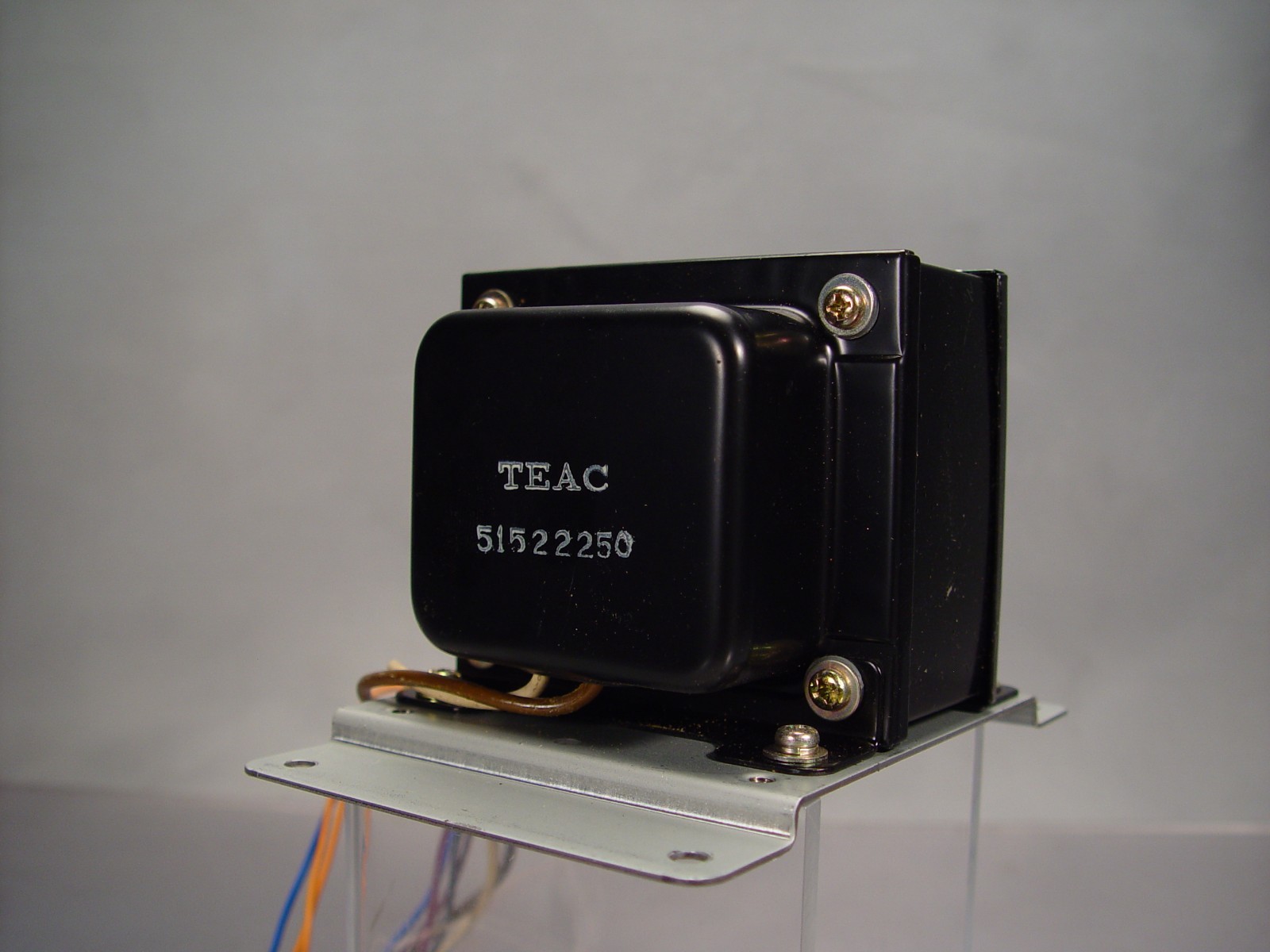 Vintage TEAC X-7 power transformer complete  * Look *
