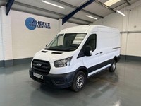 2023 Ford Transit 2.0 350 EcoBlue Leader RWD L2 H2 Euro 6 (s/s) 5dr Panel Van Di