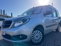 2017 Mercedes-Benz Citan 109CDI 5 Seater MPV Diesel Manual
