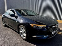 2018 Vauxhall Insignia 1.5i Turbo Design Nav Grand Sport Euro 6 (s/s) 5dr HATCHB