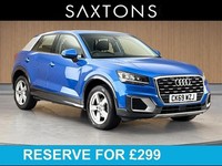2019 Audi Q2 1.6 TDI 30 Sport SUV 5dr Diesel S Tronic Euro 6 (s/s) (116 ps) ESTA