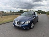 2012 Mercedes-Benz B180  mpv Petrol Automatic