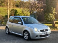 2005 VOLKSWAGEN LUPO 1.6 GTI 6 Speed FRESH JAPANESE IMPORT