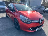 2015 Renault Clio 1.2 16V Dynamique Nav 5dr HATCHBACK PETROL Manual