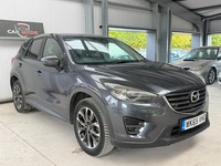 2015 Mazda CX-5 2.0 SKYACTIV-G Sport Nav Euro 6 (s/s) 5dr Petrol