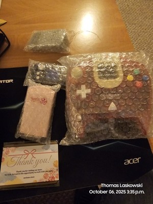 Item photo(s) from verified buyer