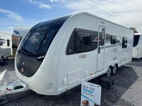 Swift Icon T6 / 6 berth  - TWIN AXLE 2023