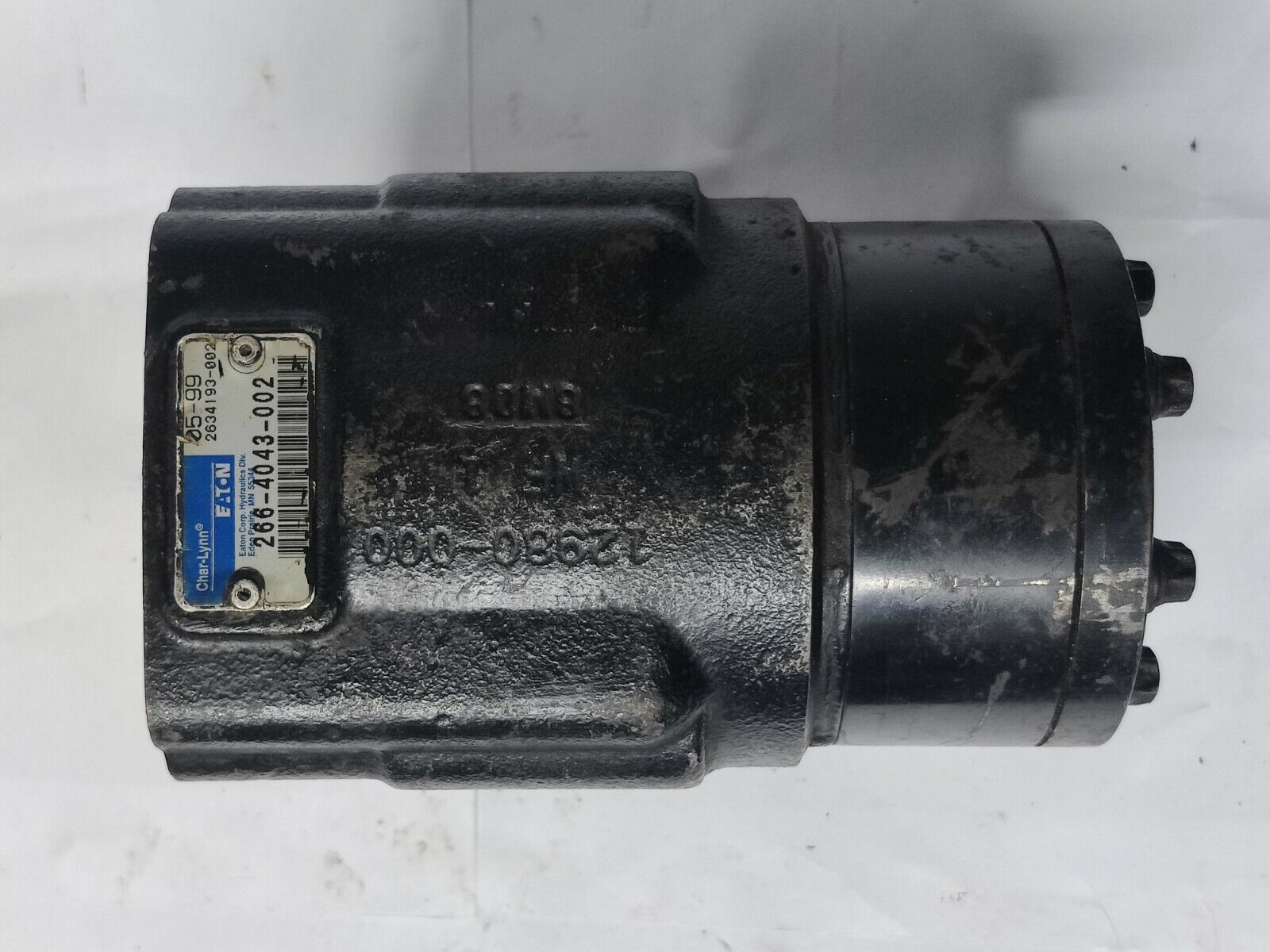 Char-Lynn 266-4043-002 Eaton Corporation Hydraulic Division Char-Lynn 266-4043-002 Eaton Corporation Hydraulic Division