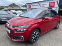 2018 Citroen C4 SPACETOURER 1.5 BlueHDi 130 Flair 5dr MPV Diesel Manual