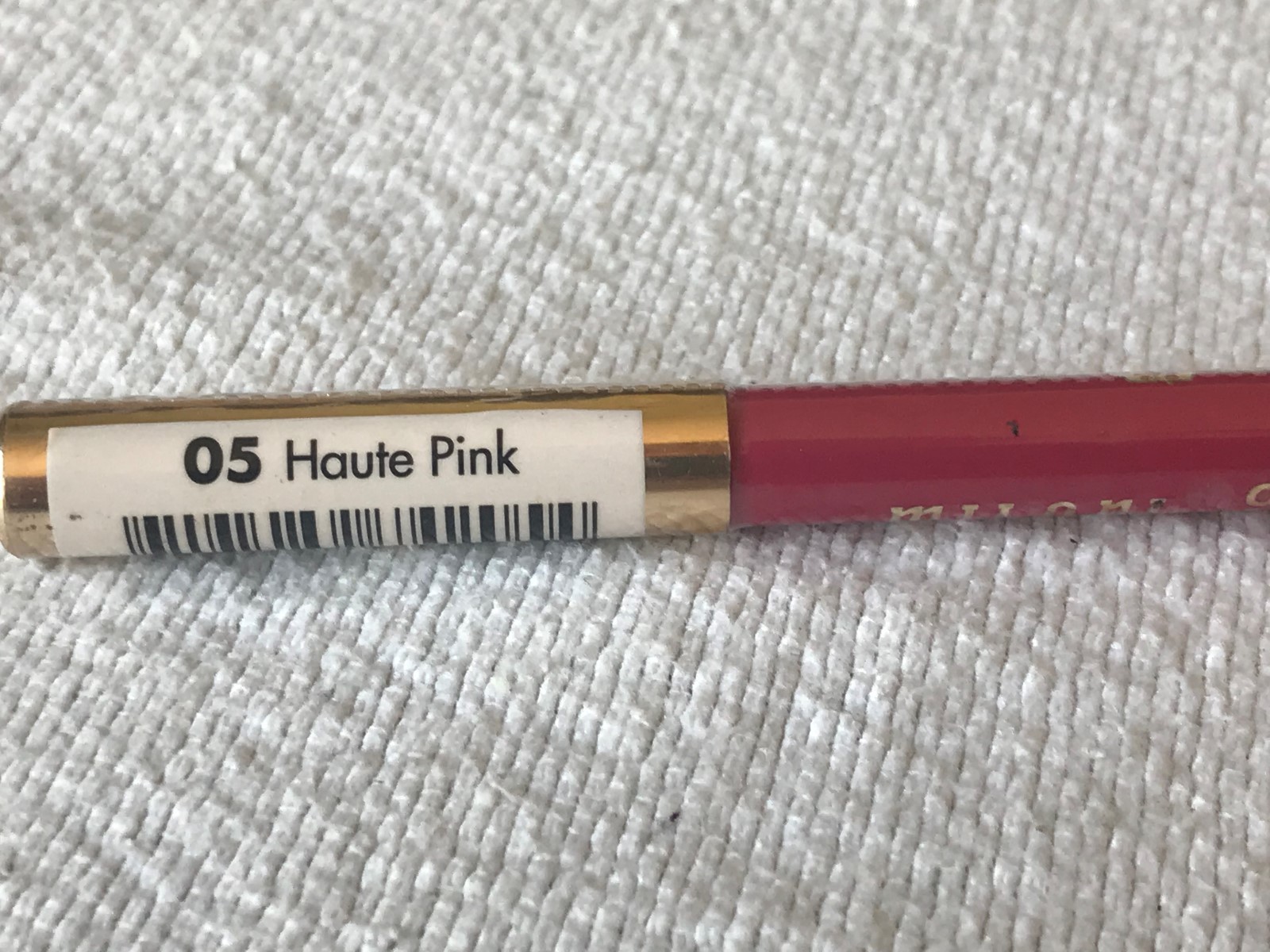 Milani Color Statement Lip Liner -HAUTE PINK!!
