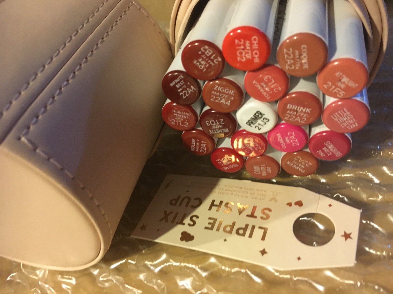 Colourpop Lip Liner Set Lipliner