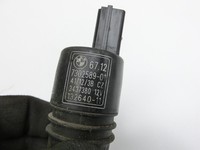 BMW X1 E84 LCI 12-15 Waschwasserpumpe Waschpumpe BMW X1 E84 LCI 12-15 29.10.2012 67127302589 7302589... Vorschau 4