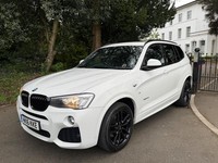 2016 BMW X3 2.0 20d M Sport Auto xDrive Euro 6 (s/s) 5dr ESTATE Diesel Automatic