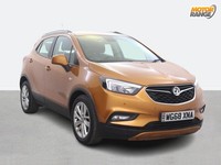 2019 Vauxhall Mokka X 1.4T Active 5dr Auto HATCHBACK PETROL Automatic