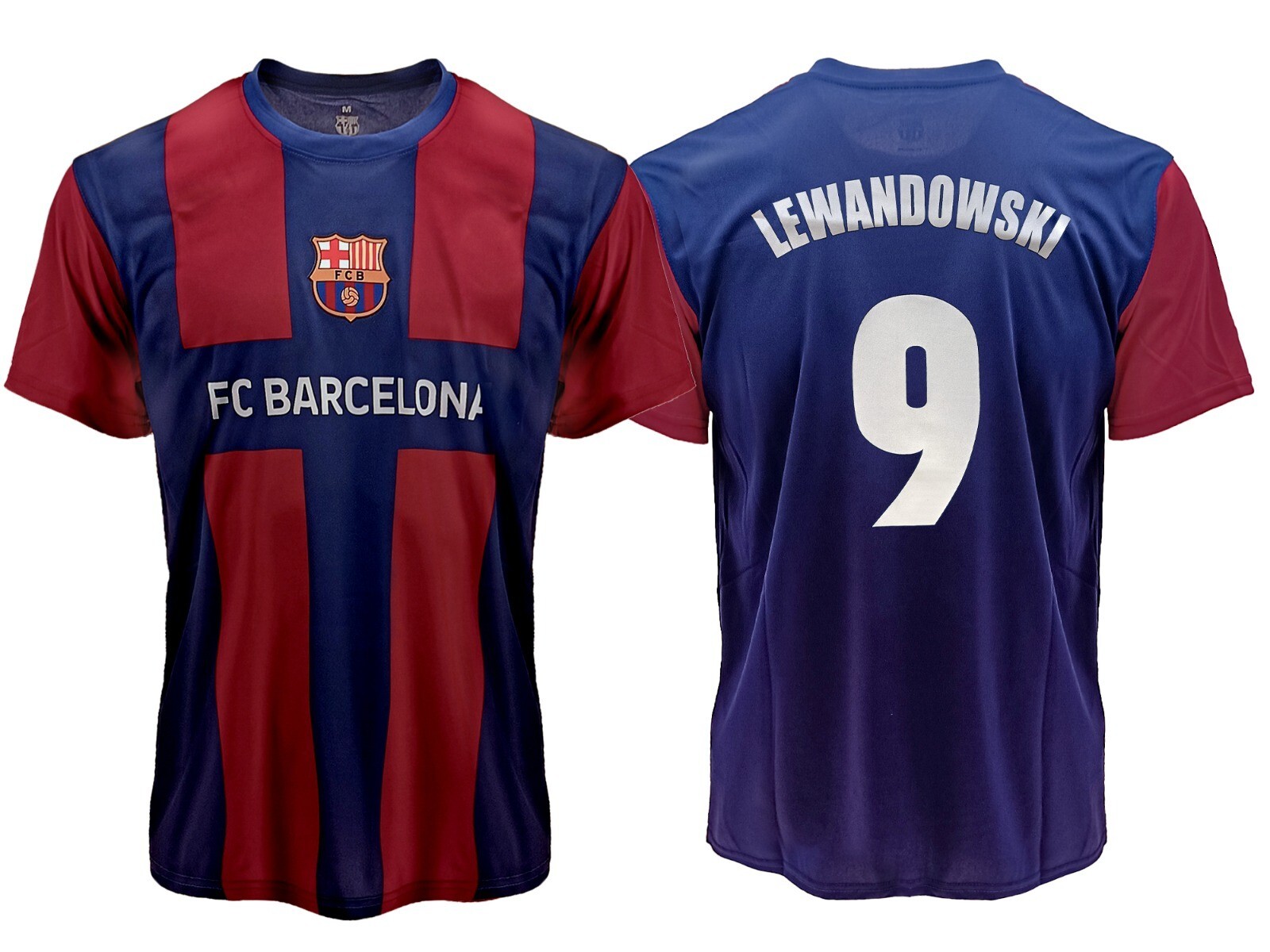 FC Barcelona Lewandowski ホームジャージM 9. Lewandowski – Barça Official Store
