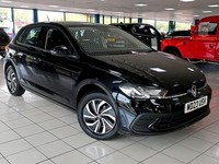 2023 Volkswagen Polo 1.0 Life 5DR Hatch Petrol Hatch Petrol Manual