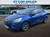 2017 Renault Clio 0.9 TCe Dynamique S Nav Hatchback 5dr Petrol Manual Euro 6