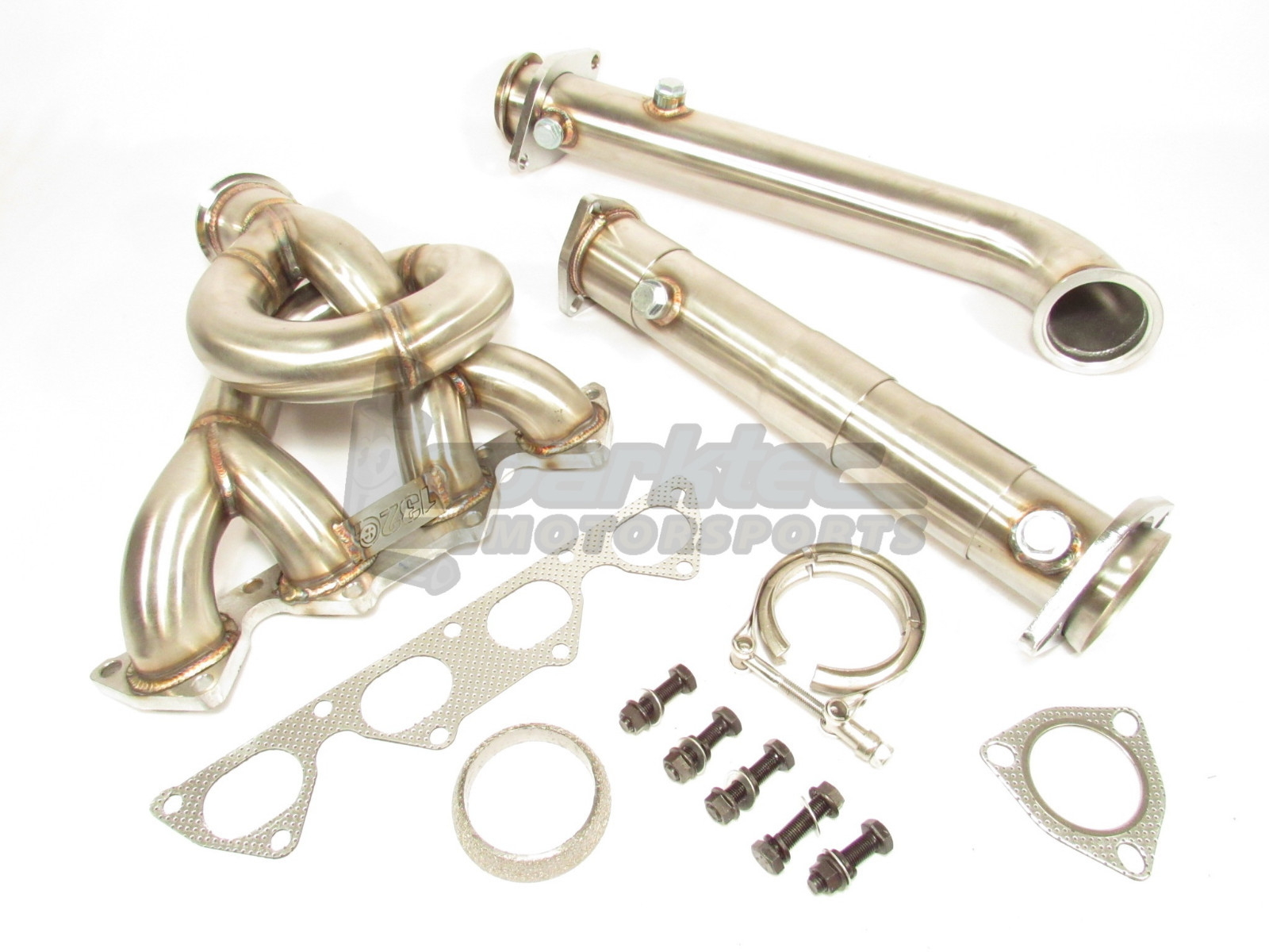 1320 UEL Twister Exhaust Header Integra Honda Civic CRX CRV BSeries
