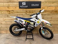 HUSQVARNA FX 350 2019 ENDURO BIKE ROAD REGISTERED