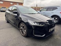 2022 Ford Focus 1.5 EcoBlue ST-Line Vignale 5dr Auto HATCHBACK DIESEL Automatic