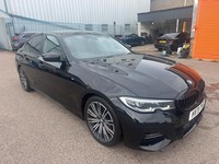 2021 BMW 3 Series 2.0 320i M Sport Auto Euro 6 (s/s) 4dr SALOON Petrol Automatic