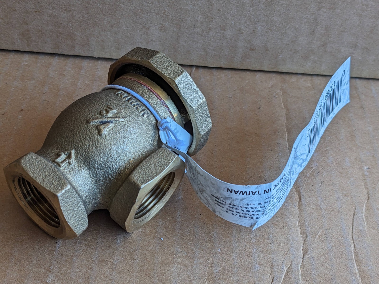 Champion Angle Valve 3/4 in. 150 psi Champion Angle Valve 3/4 in. 150 psi