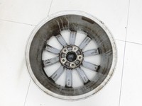 VW Tiguan 5N 11-16 1 x Felge Aluminiumfelge 17 Zoll 5X112 VW Tiguan 5N 11-16 12.12.2012 5N0601025AJ gebraucht Vorschau 7