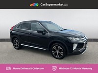 2019 Mitsubishi Eclipse Cross 1.5 3 SUV PETROL Manual