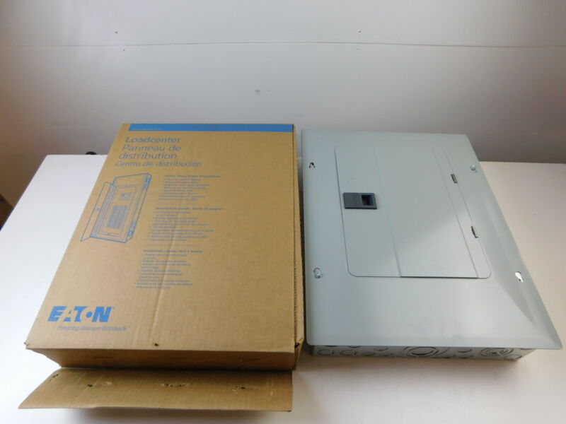 Eaton NSB BRP16L125 Loadcenters and Panelboards BR 1P 125A 240V 50/60Hz 1Ph 3Wir