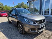 2018 Peugeot 2008 1.2 PureTech Allure Euro 6 (s/s) 5dr HATCHBACK Petrol Manual