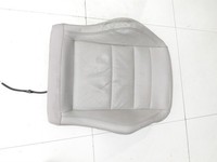 Mercedes A207 E250 10-13 Cabrio Sitzbezug Sitzpolster für Fahrersitz Sitz Links Vorne Leder belüftet beheizt... Vorschau 5