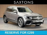 2022 Mercedes-Benz GLB 2.0 GLB220d AMG Line (Premium Plus) SUV 5dr Diesel 8G-DCT
