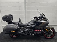 HONDA GL1800B GOLDWING DCT ** One Owner - Full Luggage - 12 Months MOT **