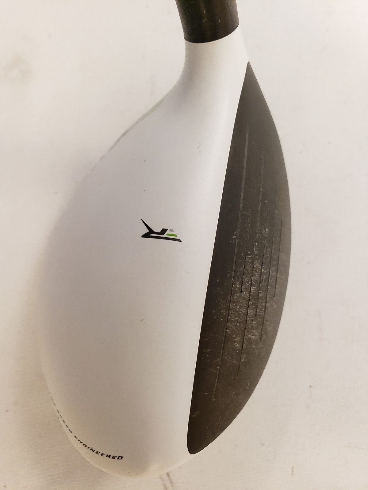 Used TaylorMade RocketBallz RBZ - 4 Hybrid 22* - Stock RBZ 65g Regular - RH