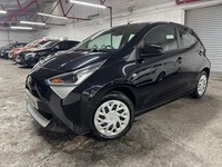2020 Toyota AYGO 1.0 VVT-i x-play Euro 6 5dr (Safety Sense) HATCHBACK Petrol Man