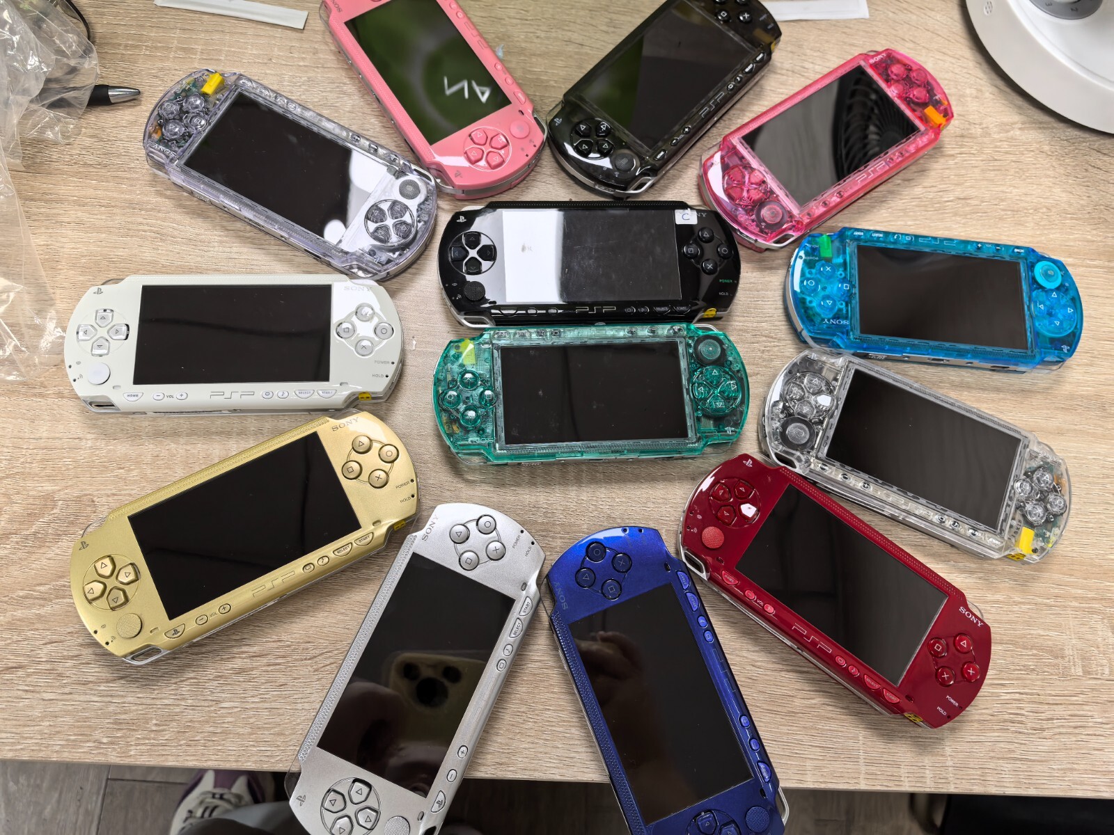 sony psp 未確認psp-1000 psp-2000 psp-3000 Sony PSP PlayStation Portable Console Bundle 1000 2000 3000