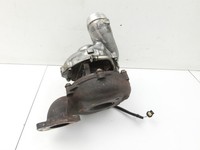 Mercedes W251 R350 10-13  CDI 3,0 195KW 642.872 Turbolader Turbo Mercedes W251 R350 10-13 29.03.2011 A6420909580... Vorschau 6