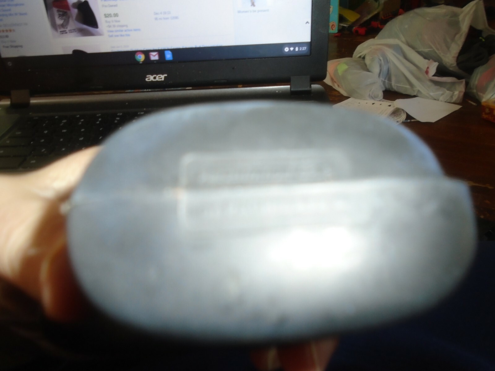 Pachmayer Rubber Grips  Presentation Grips