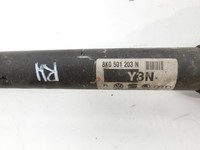 Audi A5 8T 11-16 5T TDI 3,0 180KW 4WD Antriebswelle Gelenkwelle Hinten Rechts Audi A5 8T 11-16 04.04.2013... Vorschau 5