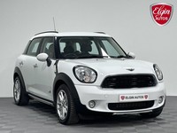2015 MINI Countryman Cooper D ALL4 2.0 Auto [Chili Pack] ( 112 bhp ) HATCHBACK D