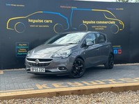 2015 Vauxhall Corsa 1.4i ecoFLEX SRi Euro 6 5dr HATCHBACK Petrol Manual