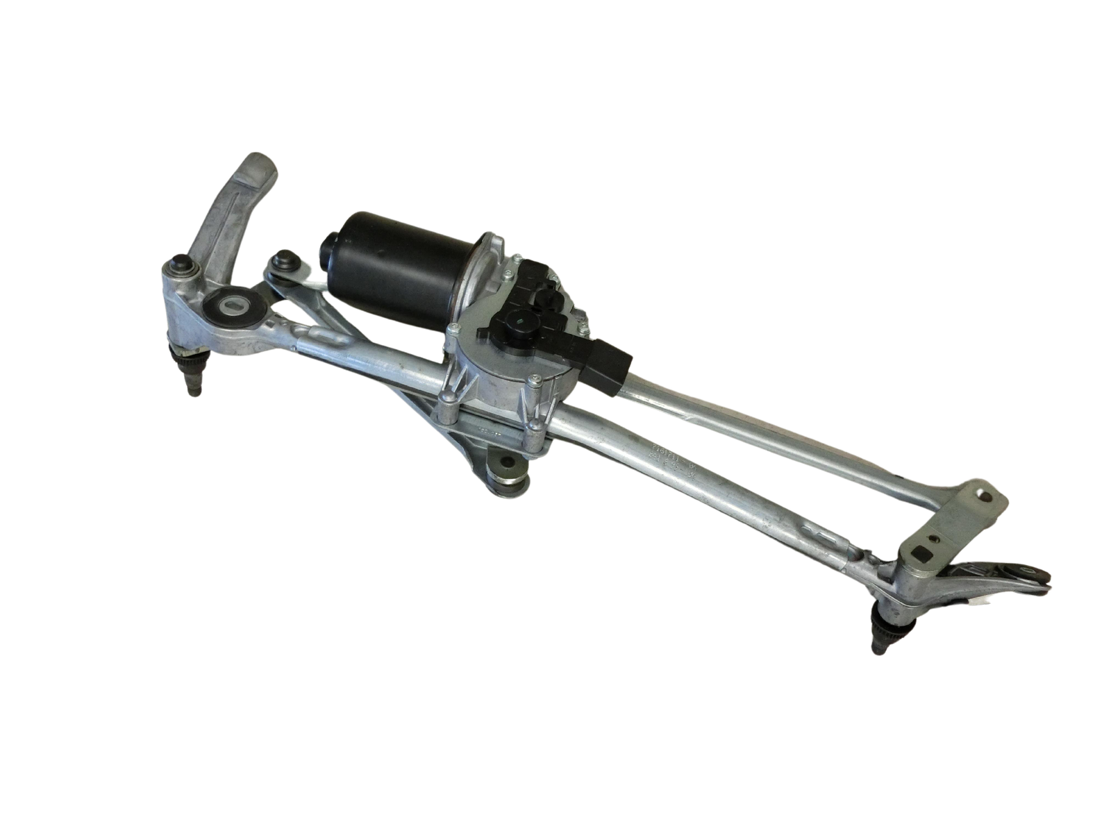 BMW E92 3er Coupe 05-08 Wischermotor m. Wischergestänge Vorne  - Bild 1